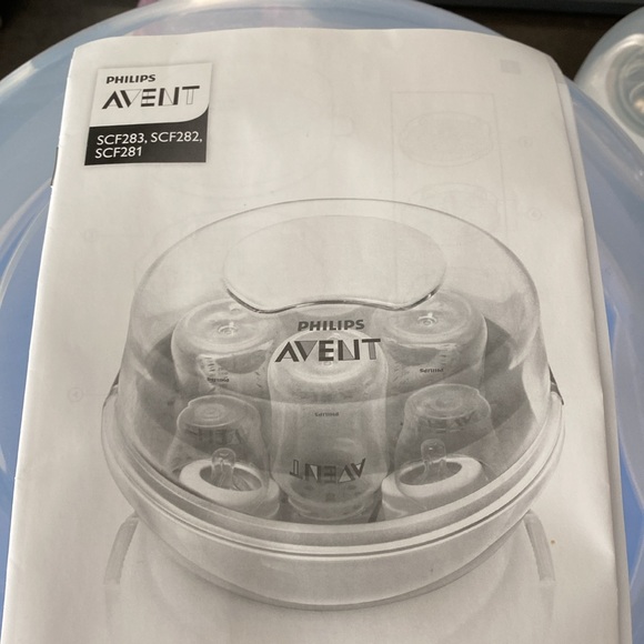 Philips Avent Bundle - Bottle Sanitizer - Picture 2 of 12